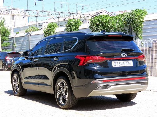 현대 더 뉴 싼타페 가솔린 2.5T 2WD 프레스티지 사진 3