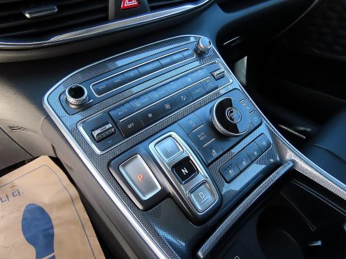 현대 더 뉴 싼타페 가솔린 2.5T 2WD 프레스티지 사진 10