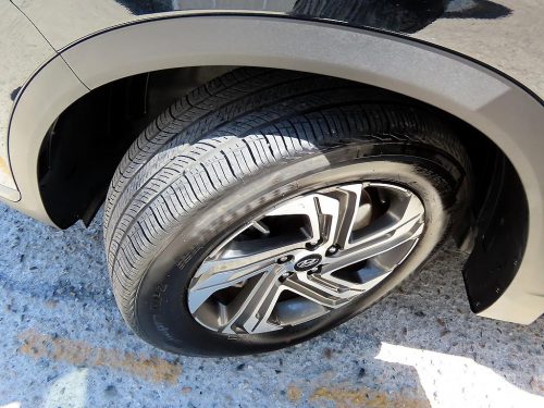 현대 더 뉴 싼타페 가솔린 2.5T 2WD 프레스티지 사진 20