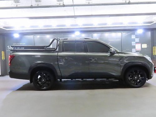 KG모빌리티(쌍용) 더 뉴 렉스턴 스포츠 칸 디젤 2.2 4WD 사진 3