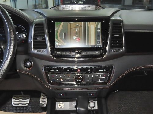 KG모빌리티(쌍용) 더 뉴 렉스턴 스포츠 칸 디젤 2.2 4WD 사진 11