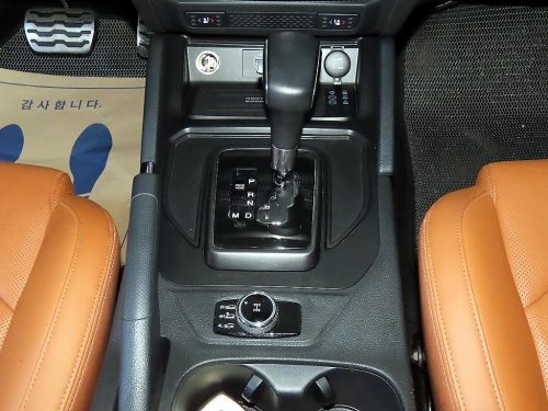 KG모빌리티(쌍용) 더 뉴 렉스턴 스포츠 칸 디젤 2.2 4WD 사진 12
