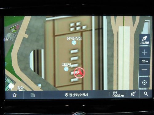 KG모빌리티(쌍용) 더 뉴 렉스턴 스포츠 칸 디젤 2.2 4WD 사진 14