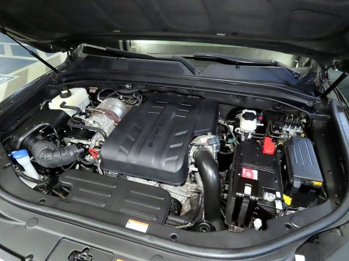 KG모빌리티(쌍용) 더 뉴 렉스턴 스포츠 칸 디젤 2.2 4WD 사진 19