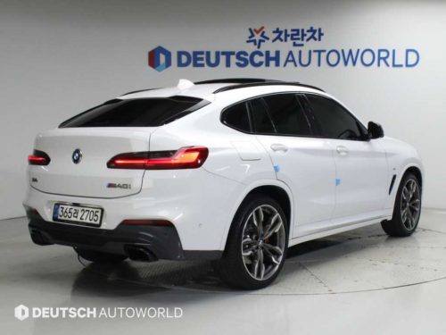 BMW X4 (G02) xDrive M40i 사진 2