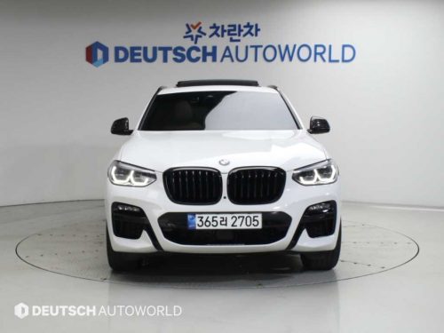BMW X4 (G02) xDrive M40i 사진 3