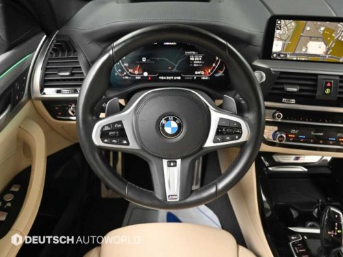 BMW X4 (G02) xDrive M40i 사진 13