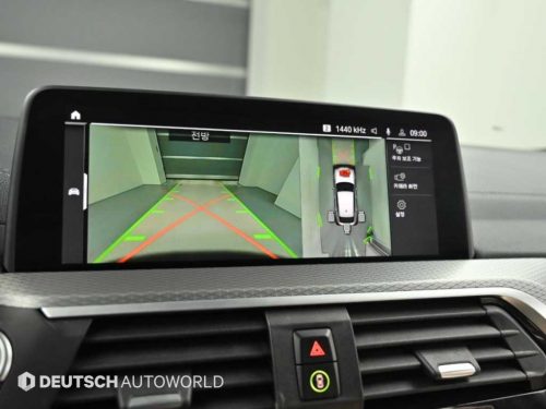 BMW X4 (G02) xDrive M40i 사진 15