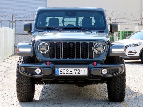 지프 글래디에이터 3.6 루비콘 4WD