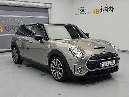 미니 쿠퍼 S 클럽맨 기본형 사진 5