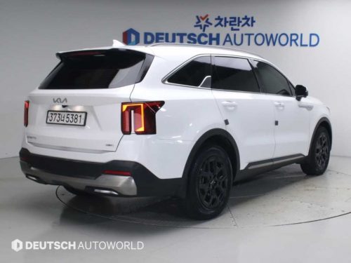 기아 더 뉴 쏘렌토 4세대 하이브리드 1.6T 2WD 노블레스 사진 2