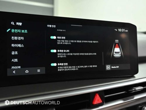 기아 더 뉴 쏘렌토 4세대 하이브리드 1.6T 2WD 노블레스 사진 17