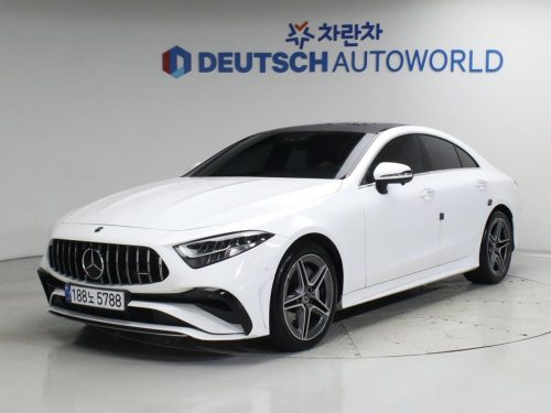 벤츠 CLS클래스 C257 CLS 300d 4MATIC