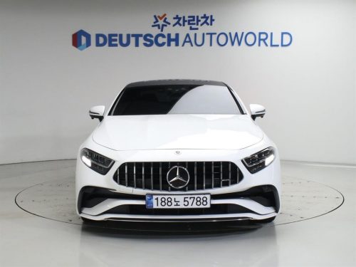 벤츠 CLS클래스 C257 CLS 300d 4MATIC 사진 2