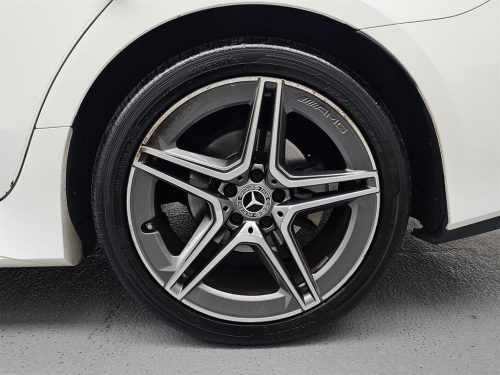 벤츠 CLS클래스 C257 CLS 300d 4MATIC 사진 6