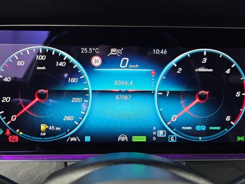 벤츠 CLS클래스 C257 CLS 300d 4MATIC 사진 8