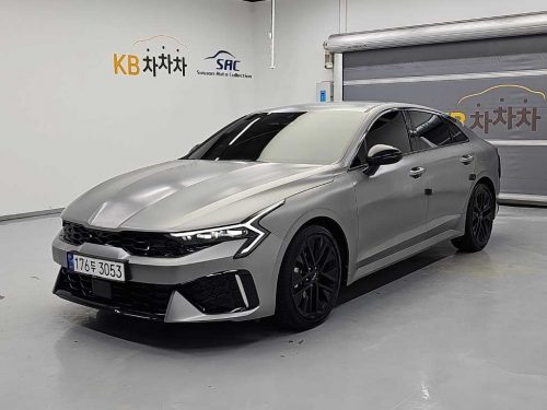 기아 더 뉴 K5 3세대 1.6 터보