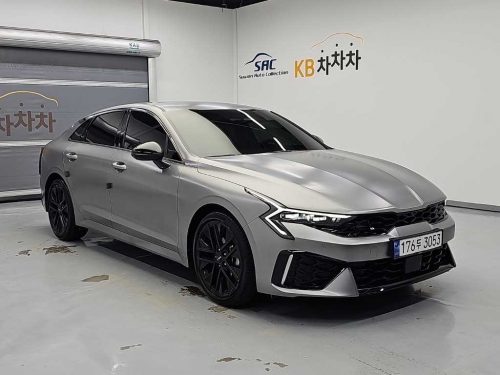 기아 더 뉴 K5 3세대 1.6 터보 사진 4