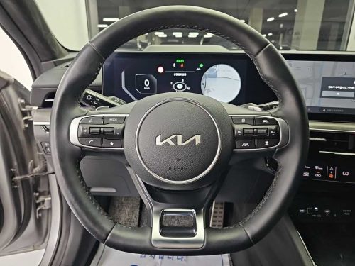 기아 더 뉴 K5 3세대 1.6 터보 사진 9