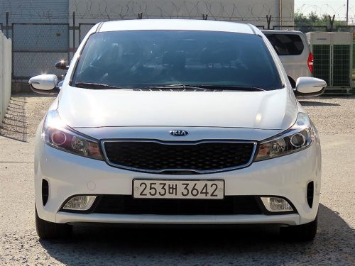 기아 더뉴 K3 1.6 GDI 트렌디
