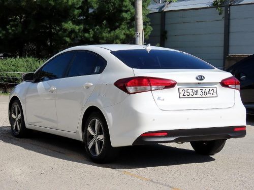 기아 더뉴 K3 1.6 GDI 트렌디 사진 3