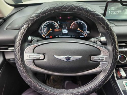 제네시스 GV80 가솔린 3.5T AWD 사진 5