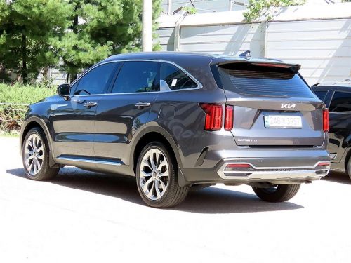 기아 쏘렌토 4세대(MQ4) 가솔린 2.5T 2WD 트렌디 사진 3