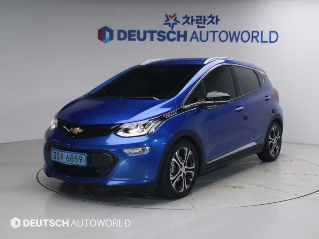 쉐보레 볼트EV EV 프리미어