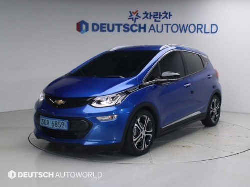 쉐보레 볼트EV EV 프리미어