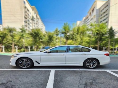 BMW 5시리즈 (G30) 520d M 스포츠 플러스 사진 3