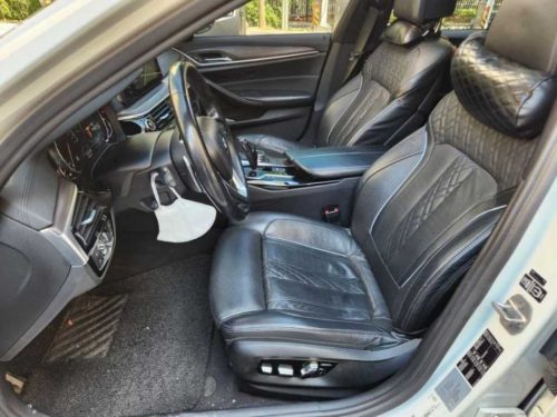 BMW 5시리즈 (G30) 520d M 스포츠 플러스 사진 9