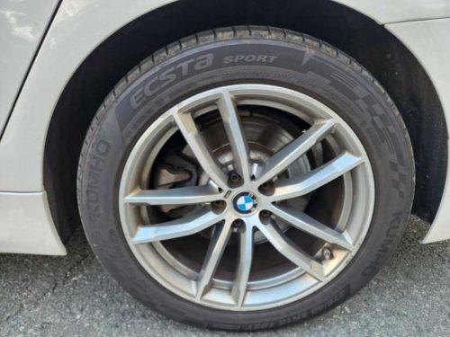 BMW 5시리즈 (G30) 520d M 스포츠 플러스 사진 12