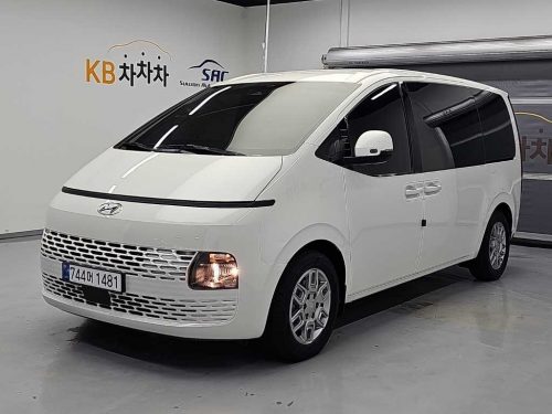 현대 스타리아 2WD 디젤 투어러 모던