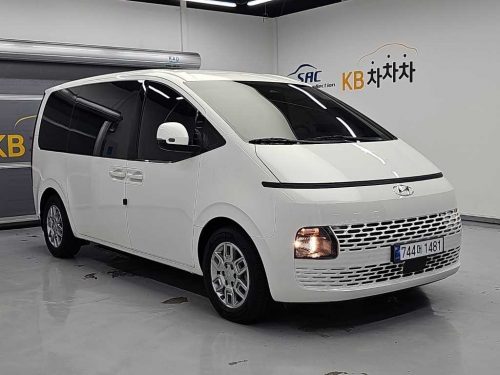 현대 스타리아 2WD 디젤 투어러 모던 사진 4
