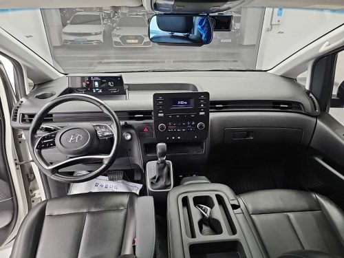 현대 스타리아 2WD 디젤 투어러 모던 사진 모두보기