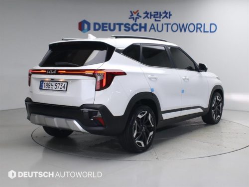 기아 더 뉴 셀토스 가솔린 2.0 2WD 사진 3