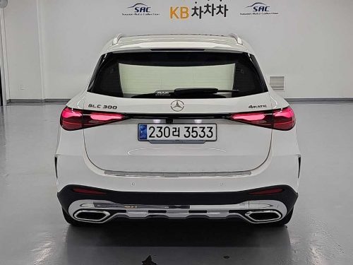벤츠 GLC클래스 X254 사진 3