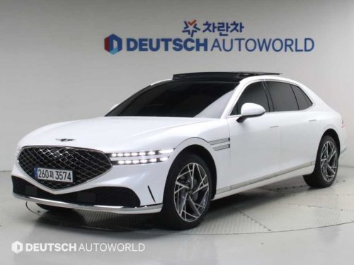 제네시스 G90(RS4) 3.5T GDI AWD