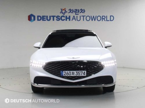 제네시스 G90(RS4) 3.5T GDI AWD 사진 3