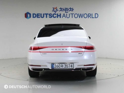 제네시스 G90(RS4) 3.5T GDI AWD 사진 4