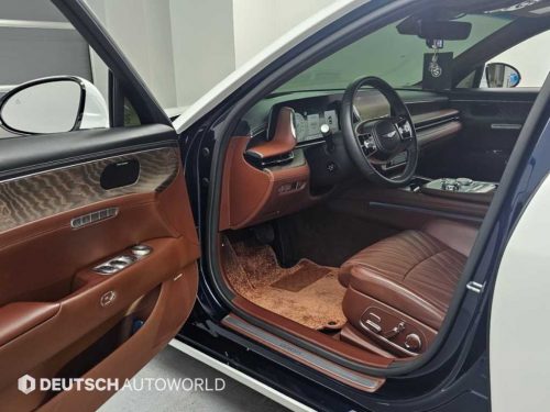 제네시스 G90(RS4) 3.5T GDI AWD 사진 11