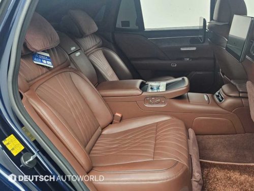 제네시스 G90(RS4) 3.5T GDI AWD 사진 12