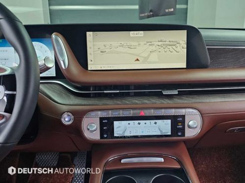 제네시스 G90(RS4) 3.5T GDI AWD 사진 14
