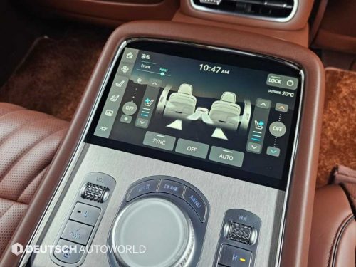 제네시스 G90(RS4) 3.5T GDI AWD 사진 16
