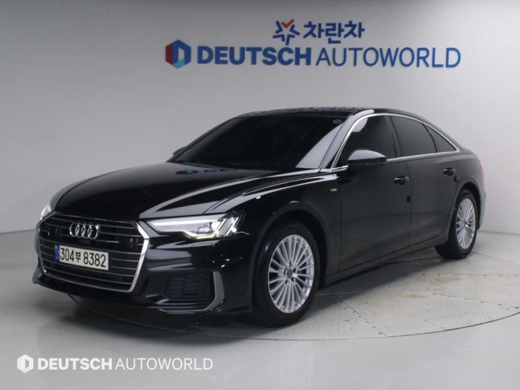 아우디 A6 (C8) 40 TDI 프리미엄