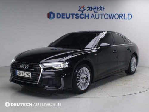 아우디 A6 (C8) 40 TDI 프리미엄