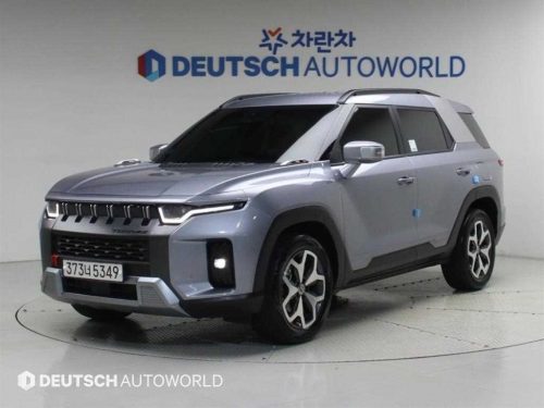 KG모빌리티(쌍용) 토레스 1.5 GDI-T 2WD