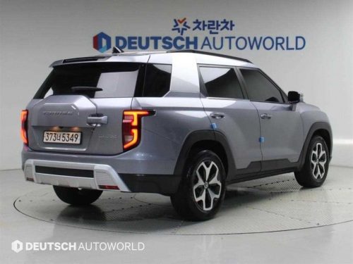 KG모빌리티(쌍용) 토레스 1.5 GDI-T 2WD 사진 2