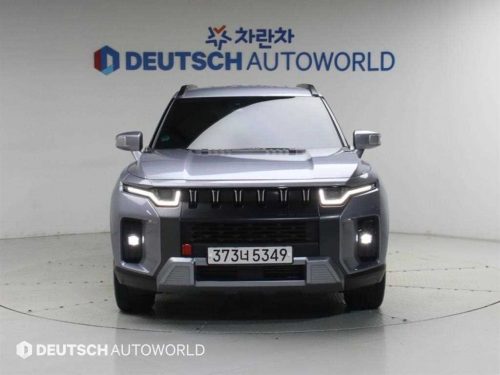 KG모빌리티(쌍용) 토레스 1.5 GDI-T 2WD 사진 3
