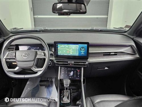 KG모빌리티(쌍용) 토레스 1.5 GDI-T 2WD 사진 모두보기